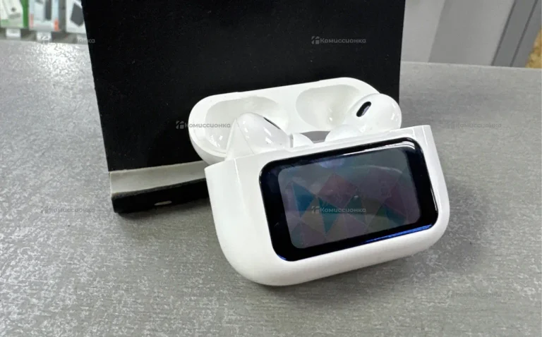 AirPods Pro с экраном