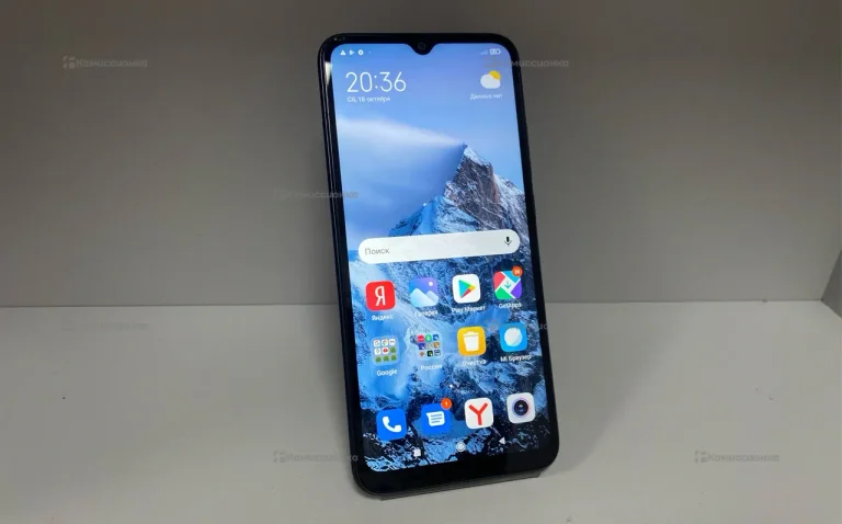 Xiaomi Redmi 9A 2/32 ГБ