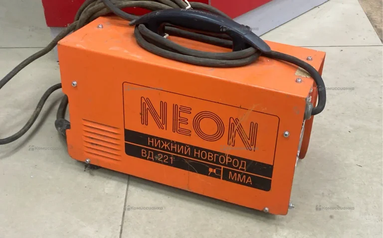 Сварочный аппарат NEON ВД 221