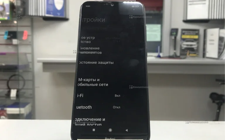 Xiaomi Redmi Note 8T 3/32 ГБ