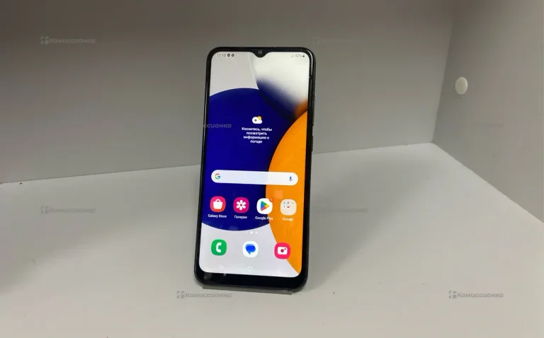 Samsung Galaxy A03 4/64Gb