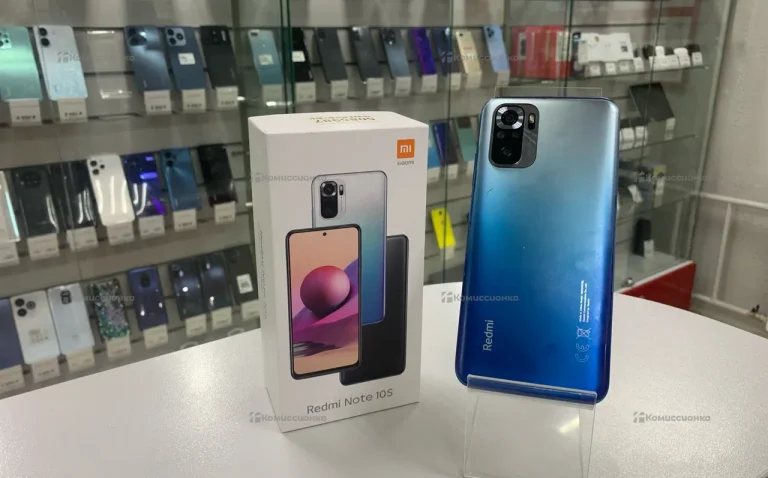 Xiaomi Redmi Note 10S 4/128Gb