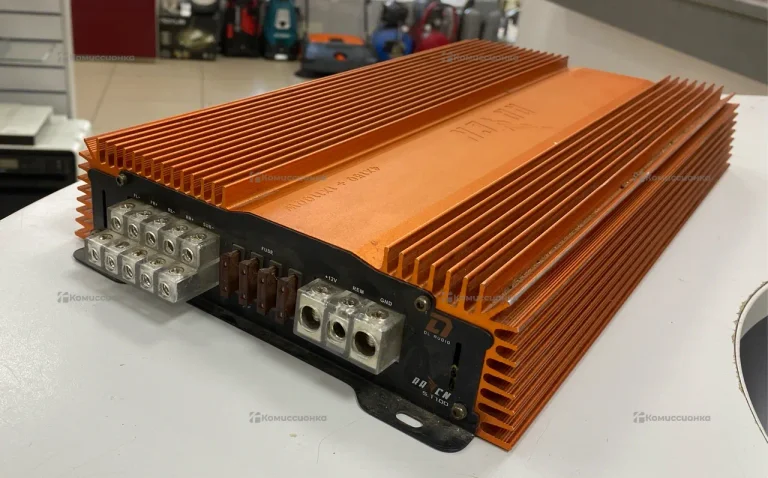 Усилитель DL Audio Raven 5.1100