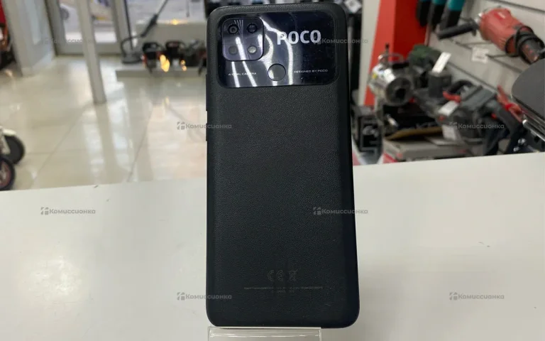 Xiaomi Poco C40 4/64 ГБ