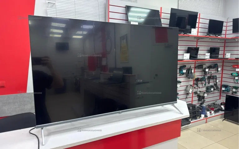 Телевизор Dexp U43G9000C/G