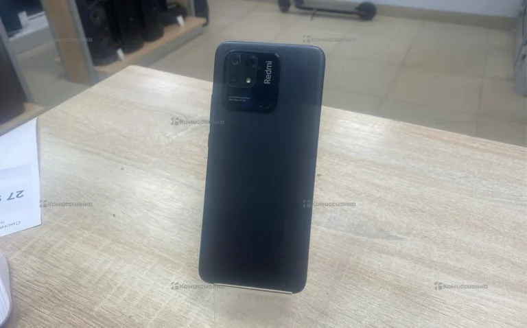 Xiaomi Redmi 10C 4/128 ГБ