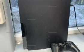 Купить Приставка sony ps3 slim б/у , в Нижний Новгород Цена:9990рублей