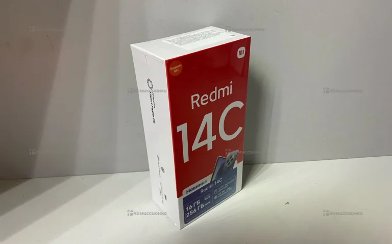 Xiaomi Redmi 14C 8/256 ГБ