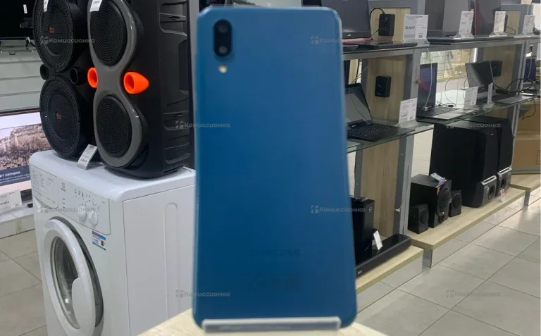 Samsung Galaxy A02 2/32 ГБ