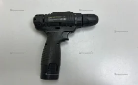 Шуруповерт черный 12В