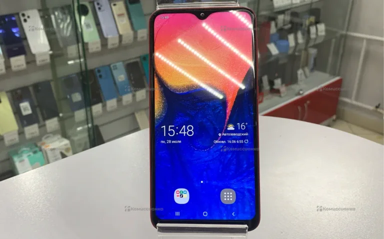 Samsung Galaxy A10 2/32Gb