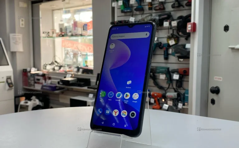 Realme C30s 3/64 ГБ