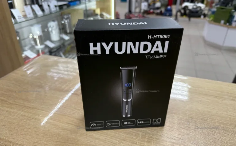 Триммер Hyundai H-HT6061
