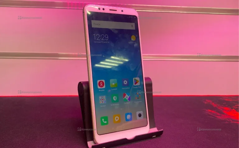Xiaomi Redmi 5 Plus 3/32 ГБ