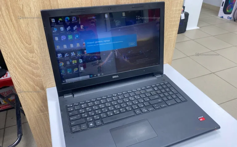 Ноутбук dell