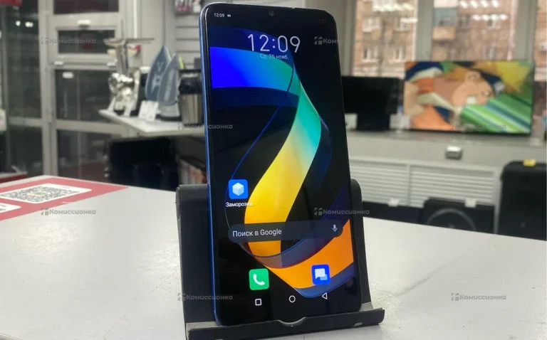 Infinix Smart 7 HD 2/64 ГБ