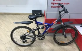 Велосипед STINGER BANZAI 24