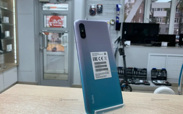 Xiaomi Redmi 9A 2/32 ГБ
