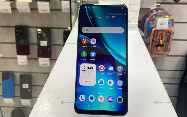 Realme Note 50 4/128Gb