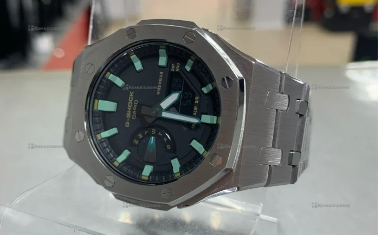 Casio G-Shock GA-2100RC