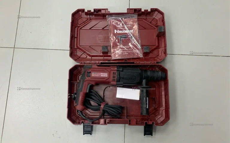 перфоратор Neolaser NRH-1100-bs