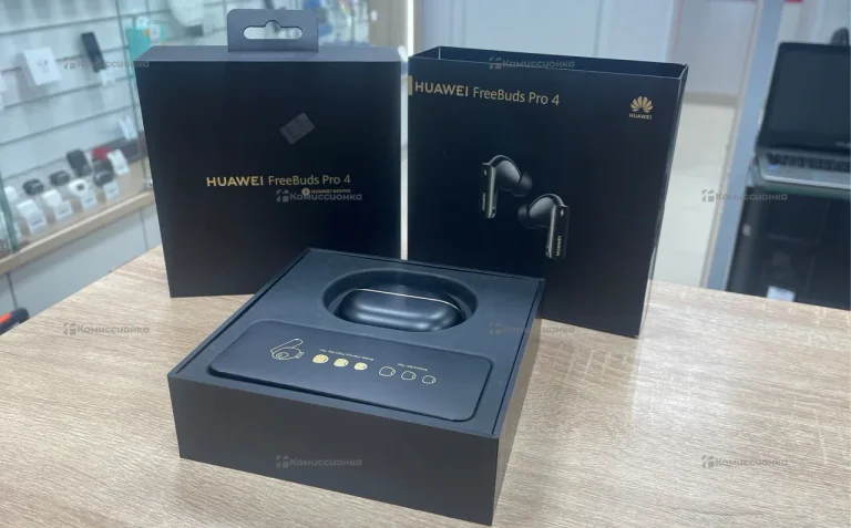 Наушники Huawei FreeBuds Pro 4
