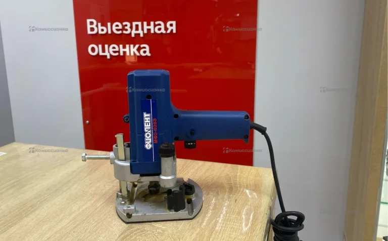 Фрезер Фиолент МФ2-620Э