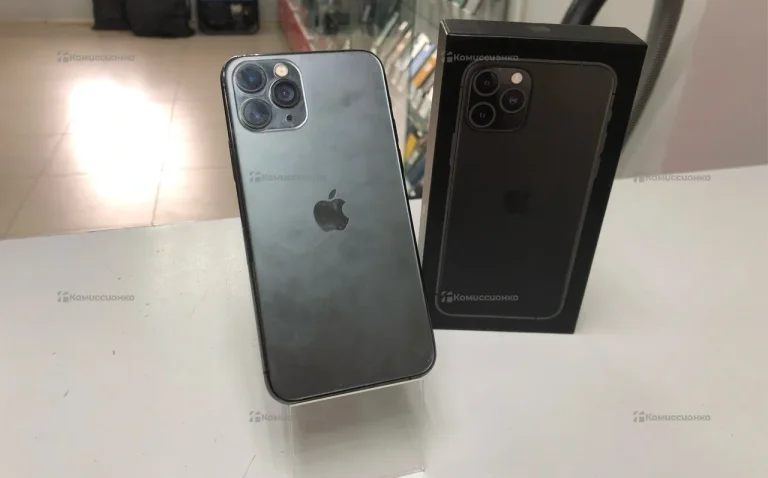 Apple iPhone 11 Pro 4/256 ГБ
