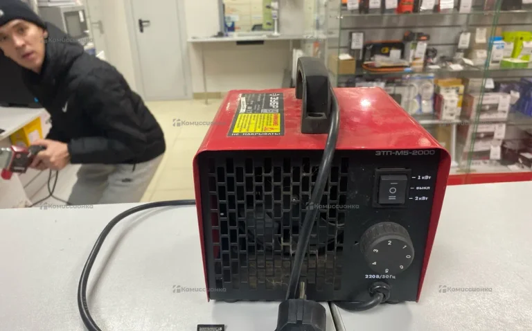 Зубр пушка тепловая 3ТП-М5-2000