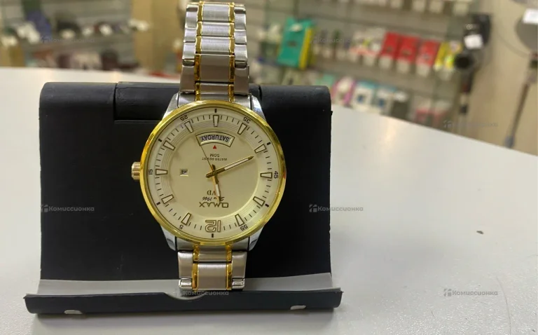 Часы Omax Since 1946 PVD