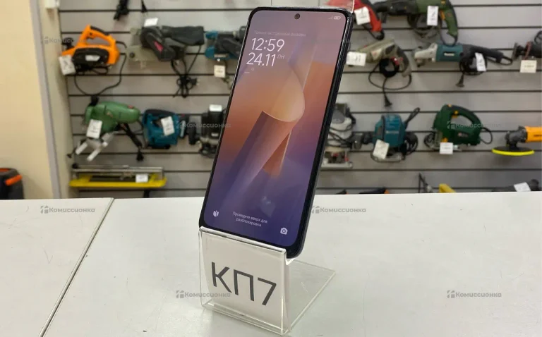Xiaomi Redmi Note 11 4/64 ГБ