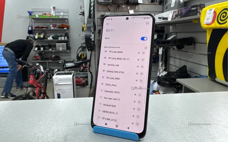 Xiaomi POCO M4 pro 6/128Gb
