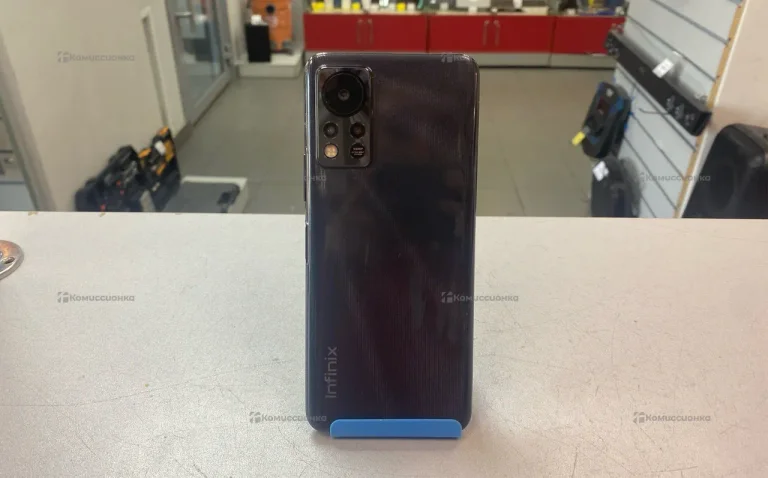 Infinix Hot 11s 4/64 ГБ