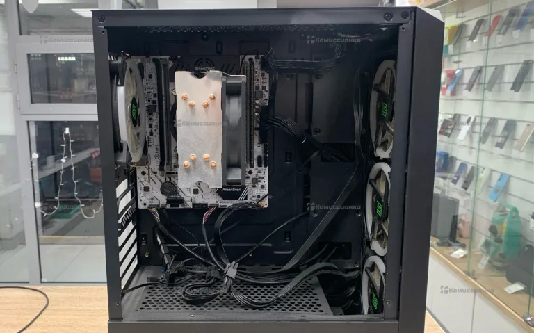 Системный блок