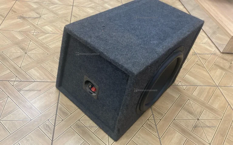 Сабвуфер  Kenwood