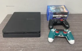 Приставка Sony ps 4 slim 512 gb