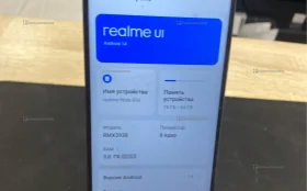 Realme note 60x 4/64