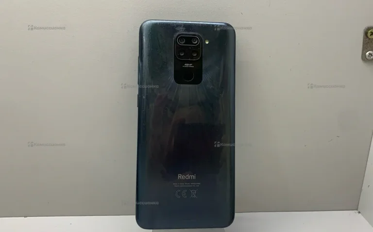 Xiaomi Redmi note 9 4 128