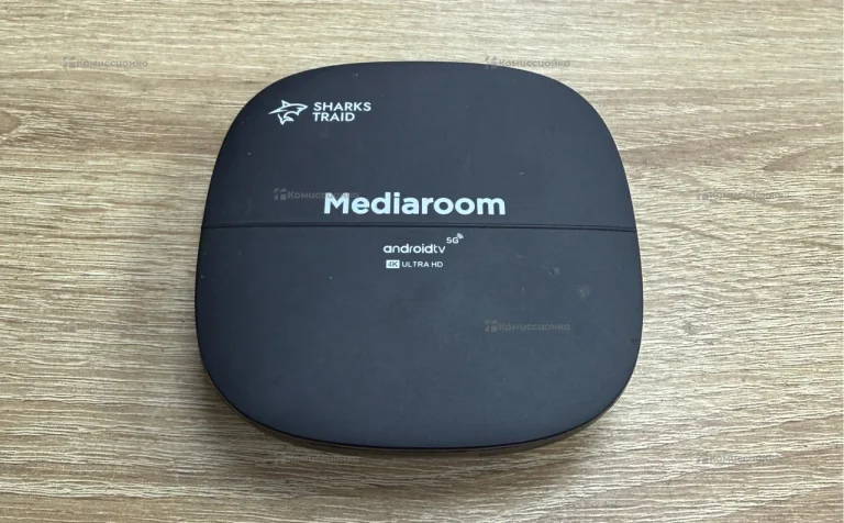 Тв приставка Sharks traid