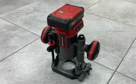 аккумуляторный фрезер einhell tp-pro
