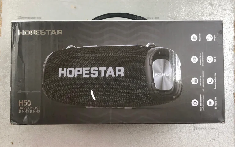 Колонка Hopestar H50