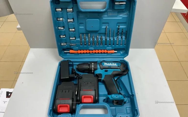 Шуруповерт Makita 18V реп