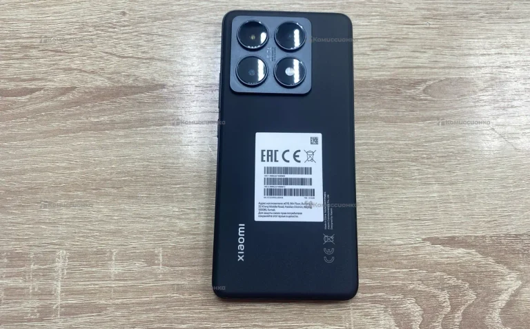 Xiaomi 14T Pro 12/512 ГБ