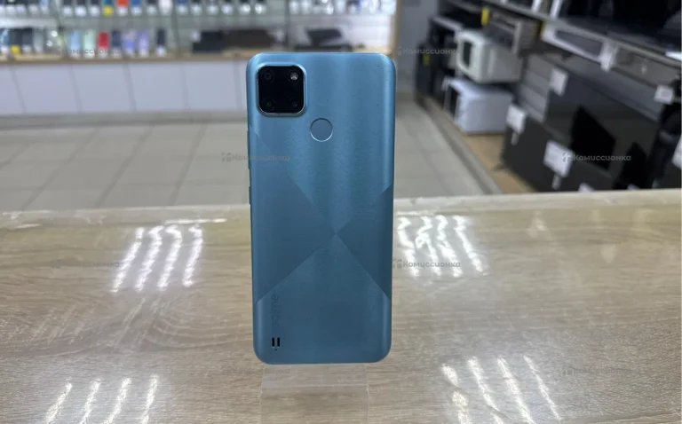 Realme C21Y 3/32 ГБ