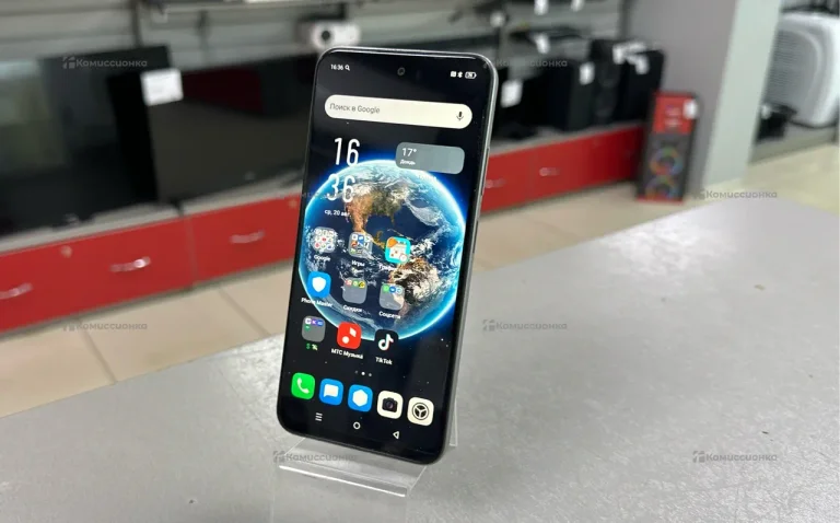Infinix HOT 50i 6/128Gb