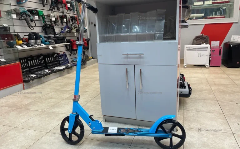 Самокат XL