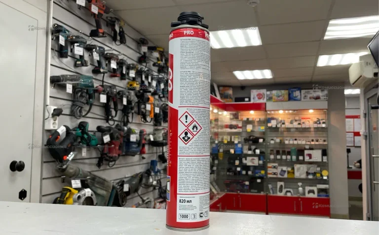 Пистолетная Пена ProFil 65