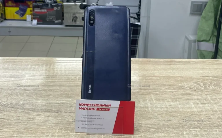 Xiaomi Redmi 9A 3/32 ГБ