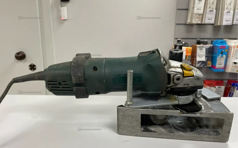 Штроборез metabo MFE 30