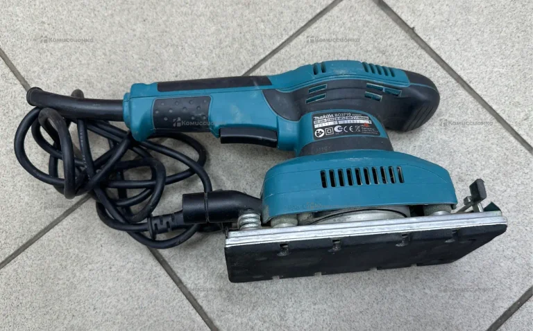 Плоскошлифовальная машина makita BO3710